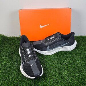 Nike Pegasus Plus Women's Running - Black/Anthracite/Platinum- Size 8- FQ7261002